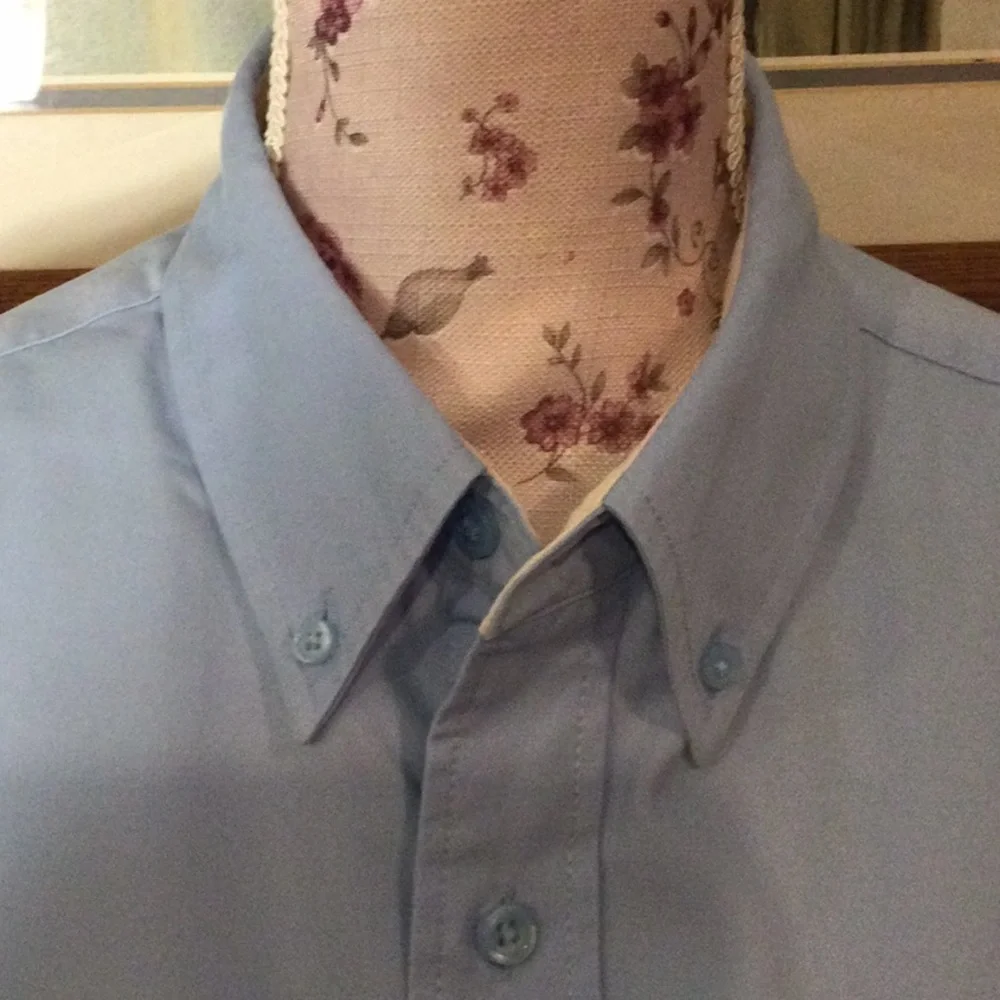 Port Authority Blue Nightshirt - Picture 4 of 8